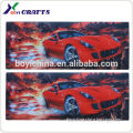 Beautiful 3D Lenticular Card For Promotion